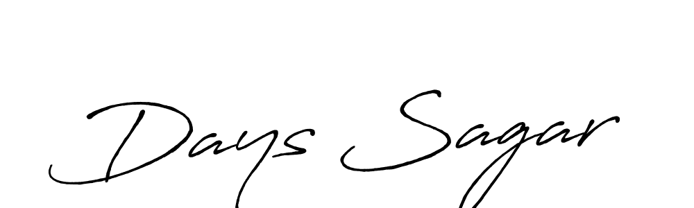 Here are the top 10 professional signature styles for the name Days Sagar. These are the best autograph styles you can use for your name. Days Sagar signature style 7 images and pictures png