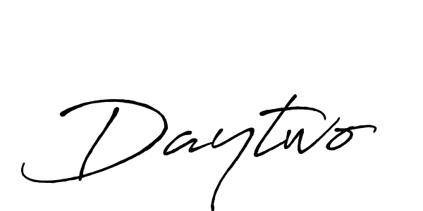 Check out images of Autograph of Daytwo name. Actor Daytwo Signature Style. Antro_Vectra_Bolder is a professional sign style online. Daytwo signature style 7 images and pictures png