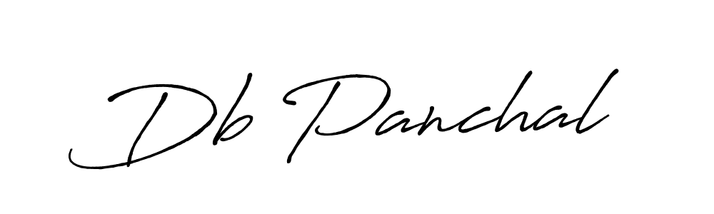 if you are searching for the best signature style for your name Db Panchal. so please give up your signature search. here we have designed multiple signature styles  using Antro_Vectra_Bolder. Db Panchal signature style 7 images and pictures png