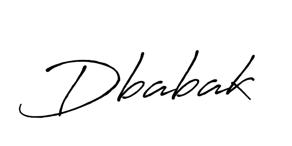 Here are the top 10 professional signature styles for the name Dbabak. These are the best autograph styles you can use for your name. Dbabak signature style 7 images and pictures png
