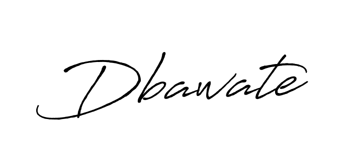 You should practise on your own different ways (Antro_Vectra_Bolder) to write your name (Dbawate) in signature. don't let someone else do it for you. Dbawate signature style 7 images and pictures png