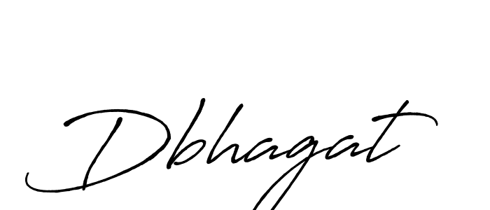 You should practise on your own different ways (Antro_Vectra_Bolder) to write your name (Dbhagat) in signature. don't let someone else do it for you. Dbhagat signature style 7 images and pictures png