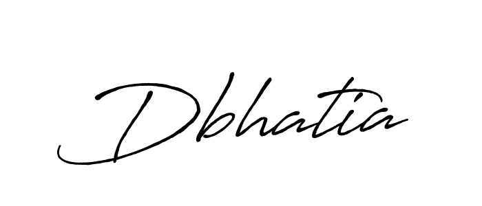 Similarly Antro_Vectra_Bolder is the best handwritten signature design. Signature creator online .You can use it as an online autograph creator for name Dbhatia. Dbhatia signature style 7 images and pictures png