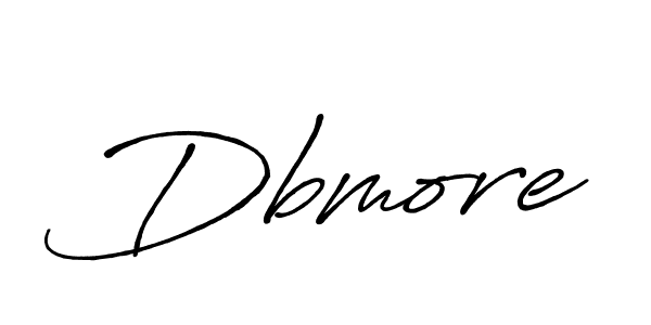 See photos of Dbmore official signature by Spectra . Check more albums & portfolios. Read reviews & check more about Antro_Vectra_Bolder font. Dbmore signature style 7 images and pictures png