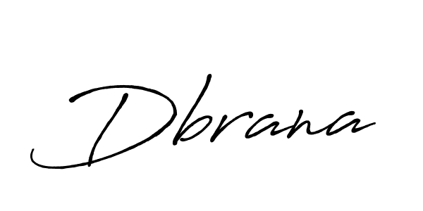 Also You can easily find your signature by using the search form. We will create Dbrana name handwritten signature images for you free of cost using Antro_Vectra_Bolder sign style. Dbrana signature style 7 images and pictures png