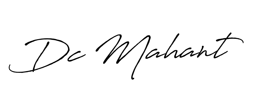 Check out images of Autograph of Dc Mahant name. Actor Dc Mahant Signature Style. Antro_Vectra_Bolder is a professional sign style online. Dc Mahant signature style 7 images and pictures png