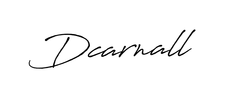 Best and Professional Signature Style for Dcarnall. Antro_Vectra_Bolder Best Signature Style Collection. Dcarnall signature style 7 images and pictures png