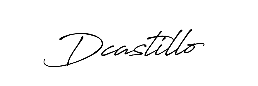 Best and Professional Signature Style for Dcastillo. Antro_Vectra_Bolder Best Signature Style Collection. Dcastillo signature style 7 images and pictures png