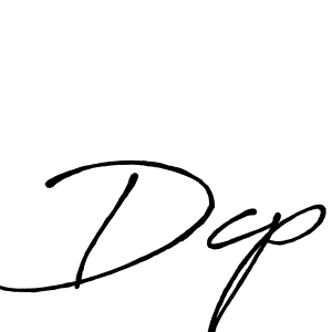 Make a beautiful signature design for name Dcp. Use this online signature maker to create a handwritten signature for free. Dcp signature style 7 images and pictures png