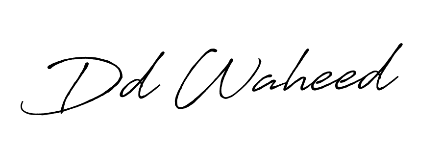 You can use this online signature creator to create a handwritten signature for the name Dd Waheed. This is the best online autograph maker. Dd Waheed signature style 7 images and pictures png