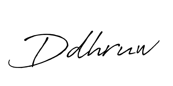 Antro_Vectra_Bolder is a professional signature style that is perfect for those who want to add a touch of class to their signature. It is also a great choice for those who want to make their signature more unique. Get Ddhruw name to fancy signature for free. Ddhruw signature style 7 images and pictures png