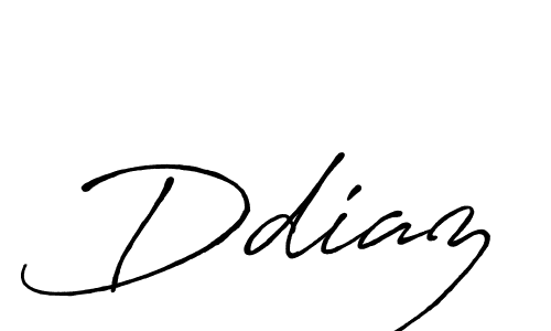 The best way (Antro_Vectra_Bolder) to make a short signature is to pick only two or three words in your name. The name Ddiaz include a total of six letters. For converting this name. Ddiaz signature style 7 images and pictures png