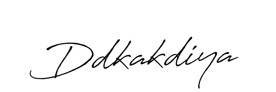 It looks lik you need a new signature style for name Ddkakdiya. Design unique handwritten (Antro_Vectra_Bolder) signature with our free signature maker in just a few clicks. Ddkakdiya signature style 7 images and pictures png