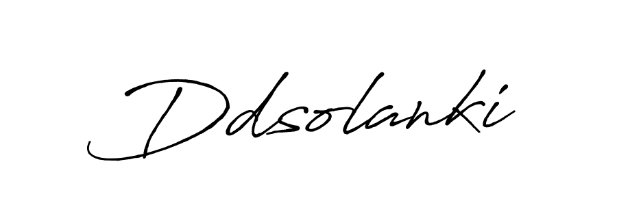 How to Draw Ddsolanki signature style? Antro_Vectra_Bolder is a latest design signature styles for name Ddsolanki. Ddsolanki signature style 7 images and pictures png