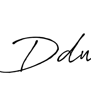 How to make Ddw name signature. Use Antro_Vectra_Bolder style for creating short signs online. This is the latest handwritten sign. Ddw signature style 7 images and pictures png