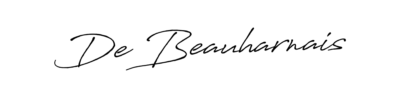 This is the best signature style for the De Beauharnais name. Also you like these signature font (Antro_Vectra_Bolder). Mix name signature. De Beauharnais signature style 7 images and pictures png