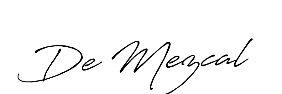 Check out images of Autograph of De Mezcal name. Actor De Mezcal Signature Style. Antro_Vectra_Bolder is a professional sign style online. De Mezcal signature style 7 images and pictures png