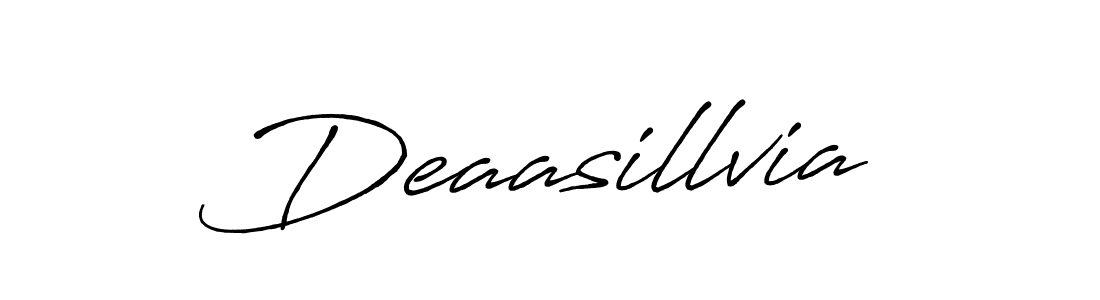 How to Draw Deaasillvia signature style? Antro_Vectra_Bolder is a latest design signature styles for name Deaasillvia. Deaasillvia signature style 7 images and pictures png