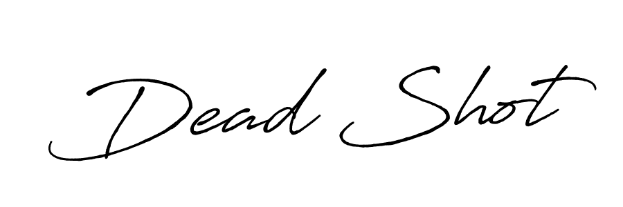Best and Professional Signature Style for Dead Shot. Antro_Vectra_Bolder Best Signature Style Collection. Dead Shot signature style 7 images and pictures png