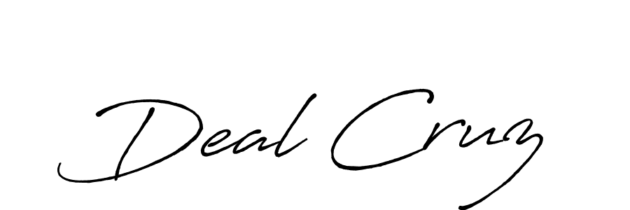 Here are the top 10 professional signature styles for the name Deal Cruz. These are the best autograph styles you can use for your name. Deal Cruz signature style 7 images and pictures png