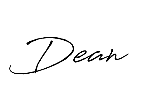 Also You can easily find your signature by using the search form. We will create Dean  name handwritten signature images for you free of cost using Antro_Vectra_Bolder sign style. Dean  signature style 7 images and pictures png