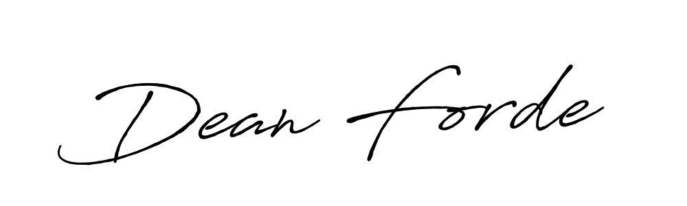 Make a short Dean Forde signature style. Manage your documents anywhere anytime using Antro_Vectra_Bolder. Create and add eSignatures, submit forms, share and send files easily. Dean Forde signature style 7 images and pictures png