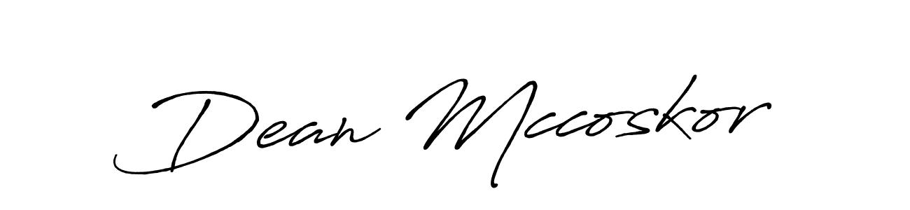 if you are searching for the best signature style for your name Dean Mccoskor. so please give up your signature search. here we have designed multiple signature styles  using Antro_Vectra_Bolder. Dean Mccoskor signature style 7 images and pictures png