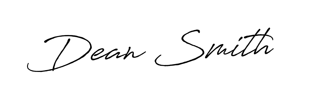 Make a short Dean Smith signature style. Manage your documents anywhere anytime using Antro_Vectra_Bolder. Create and add eSignatures, submit forms, share and send files easily. Dean Smith signature style 7 images and pictures png