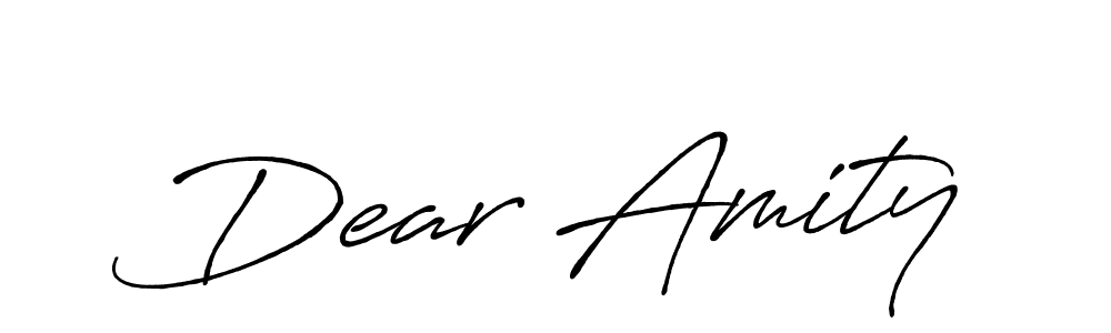 See photos of Dear Amity official signature by Spectra . Check more albums & portfolios. Read reviews & check more about Antro_Vectra_Bolder font. Dear Amity signature style 7 images and pictures png