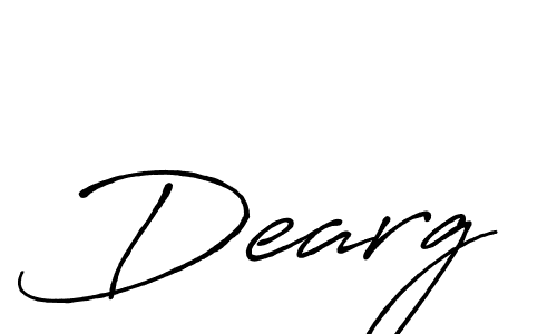 You can use this online signature creator to create a handwritten signature for the name Dearg. This is the best online autograph maker. Dearg signature style 7 images and pictures png