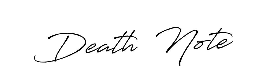 Check out images of Autograph of Death  Note name. Actor Death  Note Signature Style. Antro_Vectra_Bolder is a professional sign style online. Death  Note signature style 7 images and pictures png