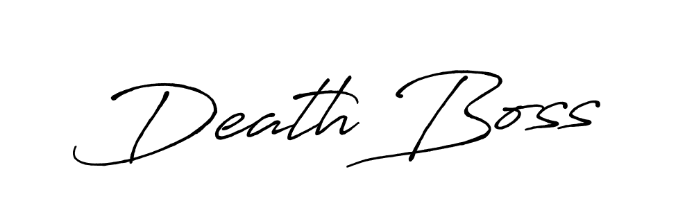 See photos of Death Boss official signature by Spectra . Check more albums & portfolios. Read reviews & check more about Antro_Vectra_Bolder font. Death Boss signature style 7 images and pictures png