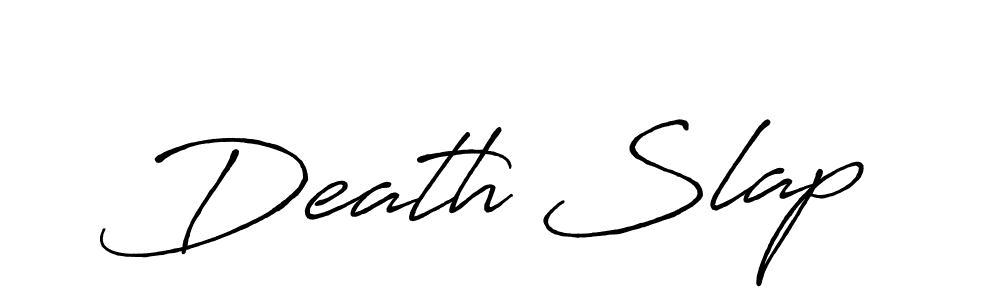 See photos of Death Slap official signature by Spectra . Check more albums & portfolios. Read reviews & check more about Antro_Vectra_Bolder font. Death Slap signature style 7 images and pictures png
