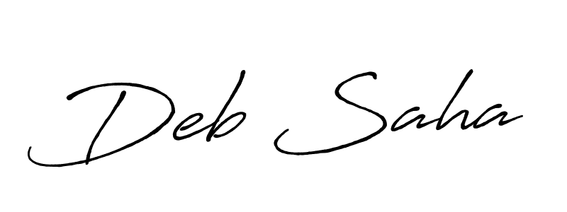 See photos of Deb Saha official signature by Spectra . Check more albums & portfolios. Read reviews & check more about Antro_Vectra_Bolder font. Deb Saha signature style 7 images and pictures png