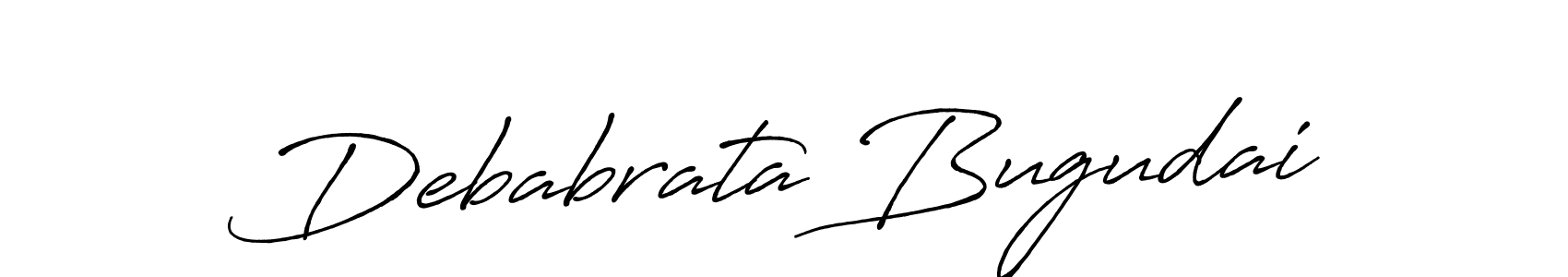 Check out images of Autograph of Debabrata Bugudai name. Actor Debabrata Bugudai Signature Style. Antro_Vectra_Bolder is a professional sign style online. Debabrata Bugudai signature style 7 images and pictures png