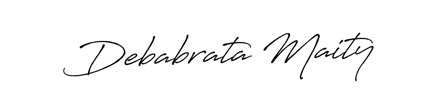 Similarly Antro_Vectra_Bolder is the best handwritten signature design. Signature creator online .You can use it as an online autograph creator for name Debabrata Maity. Debabrata Maity signature style 7 images and pictures png