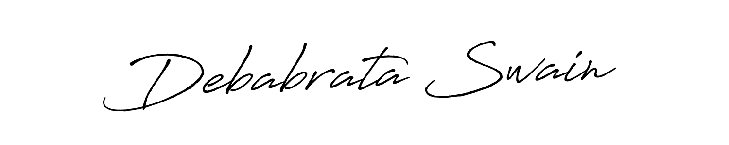 if you are searching for the best signature style for your name Debabrata Swain. so please give up your signature search. here we have designed multiple signature styles  using Antro_Vectra_Bolder. Debabrata Swain signature style 7 images and pictures png