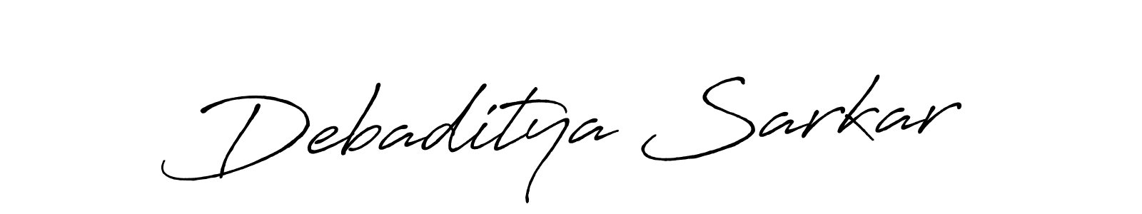 How to Draw Debaditya Sarkar signature style? Antro_Vectra_Bolder is a latest design signature styles for name Debaditya Sarkar. Debaditya Sarkar signature style 7 images and pictures png
