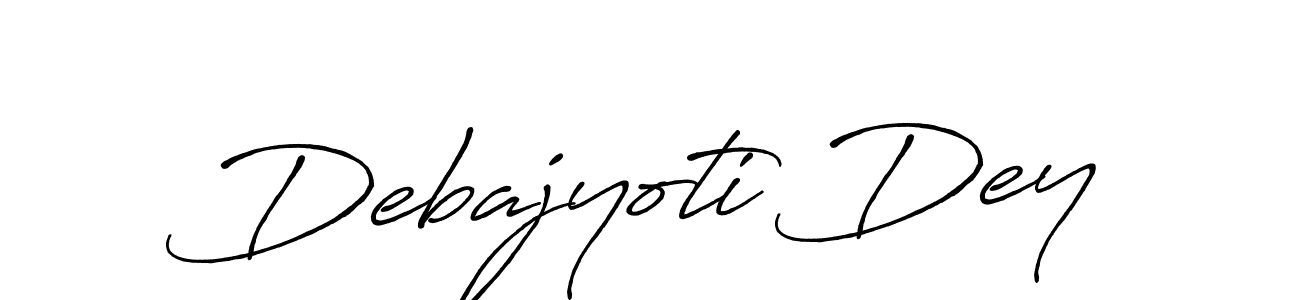 Similarly Antro_Vectra_Bolder is the best handwritten signature design. Signature creator online .You can use it as an online autograph creator for name Debajyoti Dey. Debajyoti Dey signature style 7 images and pictures png