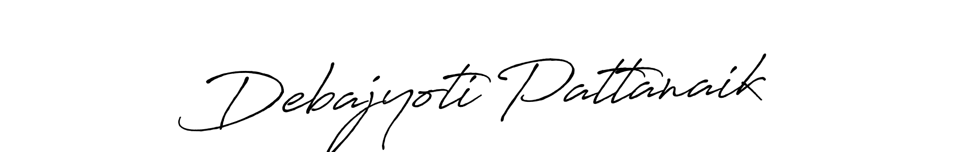 Similarly Antro_Vectra_Bolder is the best handwritten signature design. Signature creator online .You can use it as an online autograph creator for name Debajyoti Pattanaik. Debajyoti Pattanaik signature style 7 images and pictures png