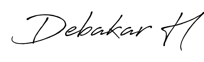 Check out images of Autograph of Debakar H name. Actor Debakar H Signature Style. Antro_Vectra_Bolder is a professional sign style online. Debakar H signature style 7 images and pictures png