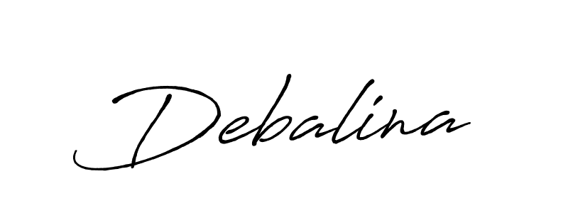 Also You can easily find your signature by using the search form. We will create Debalina name handwritten signature images for you free of cost using Antro_Vectra_Bolder sign style. Debalina signature style 7 images and pictures png