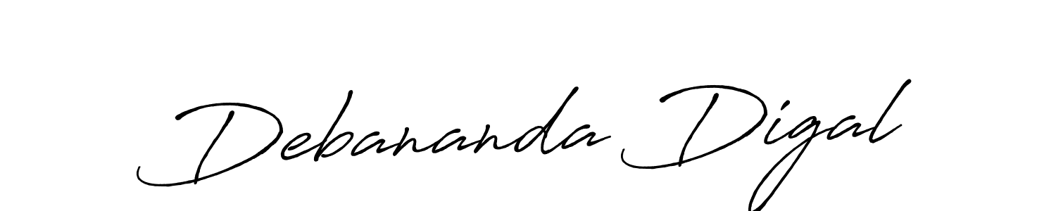 Similarly Antro_Vectra_Bolder is the best handwritten signature design. Signature creator online .You can use it as an online autograph creator for name Debananda Digal. Debananda Digal signature style 7 images and pictures png