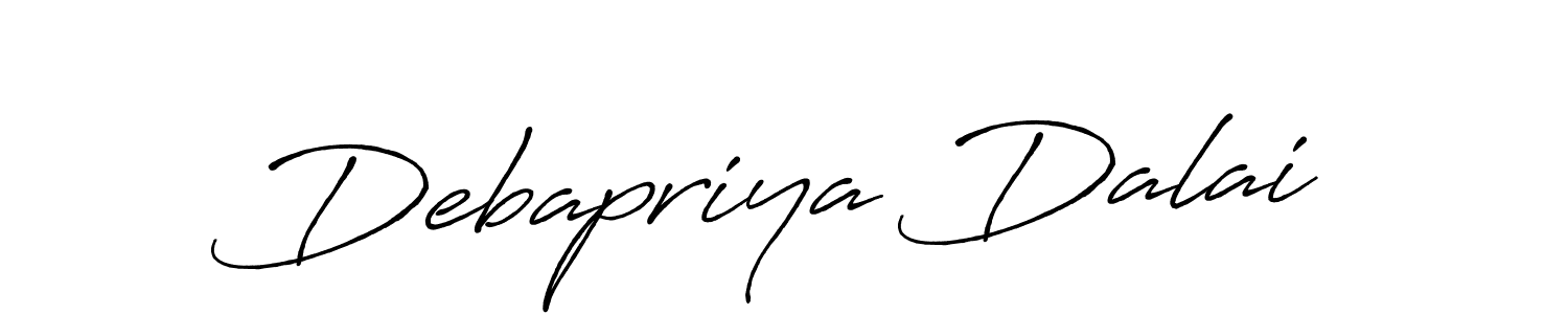See photos of Debapriya Dalai official signature by Spectra . Check more albums & portfolios. Read reviews & check more about Antro_Vectra_Bolder font. Debapriya Dalai signature style 7 images and pictures png