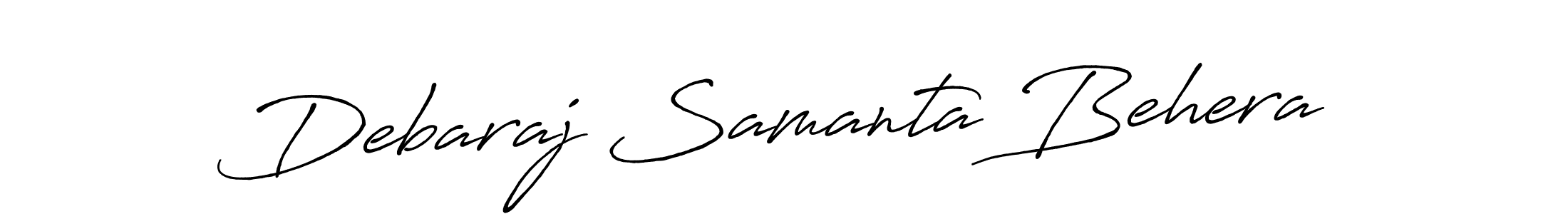 You can use this online signature creator to create a handwritten signature for the name Debaraj Samanta Behera. This is the best online autograph maker. Debaraj Samanta Behera signature style 7 images and pictures png