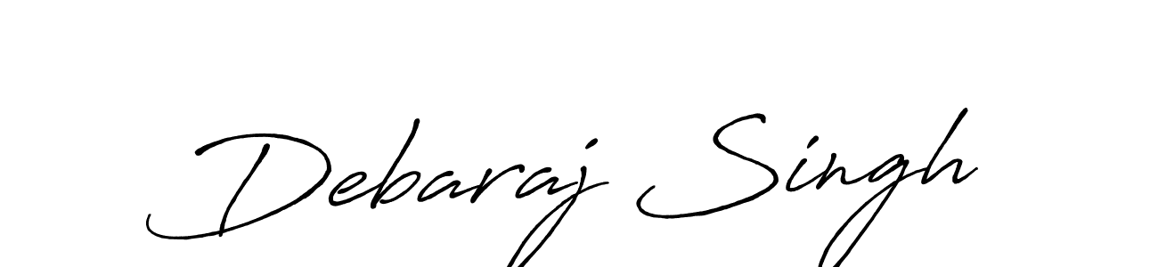 Once you've used our free online signature maker to create your best signature Antro_Vectra_Bolder style, it's time to enjoy all of the benefits that Debaraj Singh name signing documents. Debaraj Singh signature style 7 images and pictures png