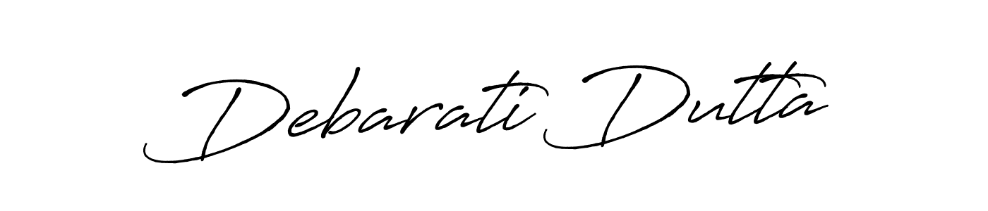 Best and Professional Signature Style for Debarati Dutta. Antro_Vectra_Bolder Best Signature Style Collection. Debarati Dutta signature style 7 images and pictures png