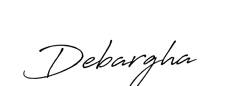 Make a short Debargha signature style. Manage your documents anywhere anytime using Antro_Vectra_Bolder. Create and add eSignatures, submit forms, share and send files easily. Debargha signature style 7 images and pictures png