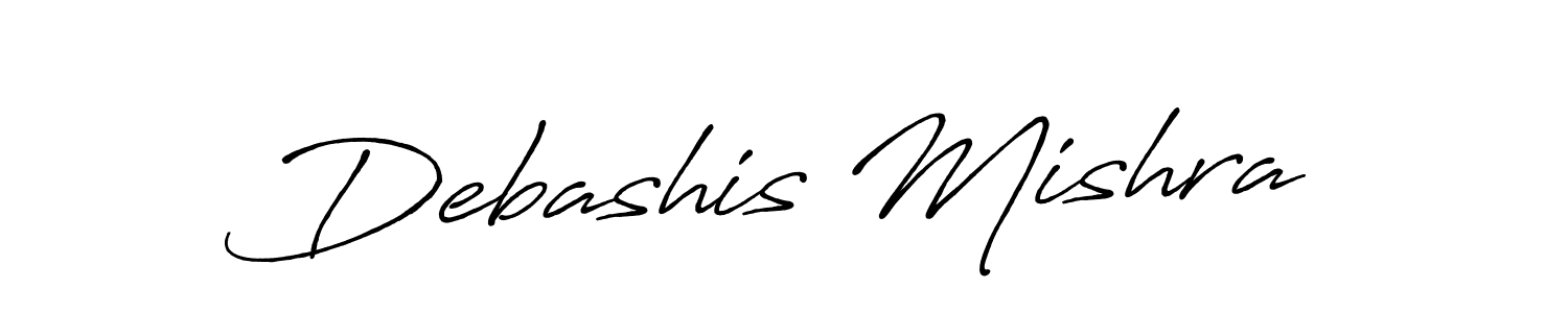 Here are the top 10 professional signature styles for the name Debashis Mishra. These are the best autograph styles you can use for your name. Debashis Mishra signature style 7 images and pictures png