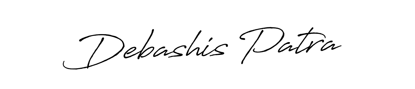 if you are searching for the best signature style for your name Debashis Patra. so please give up your signature search. here we have designed multiple signature styles  using Antro_Vectra_Bolder. Debashis Patra signature style 7 images and pictures png